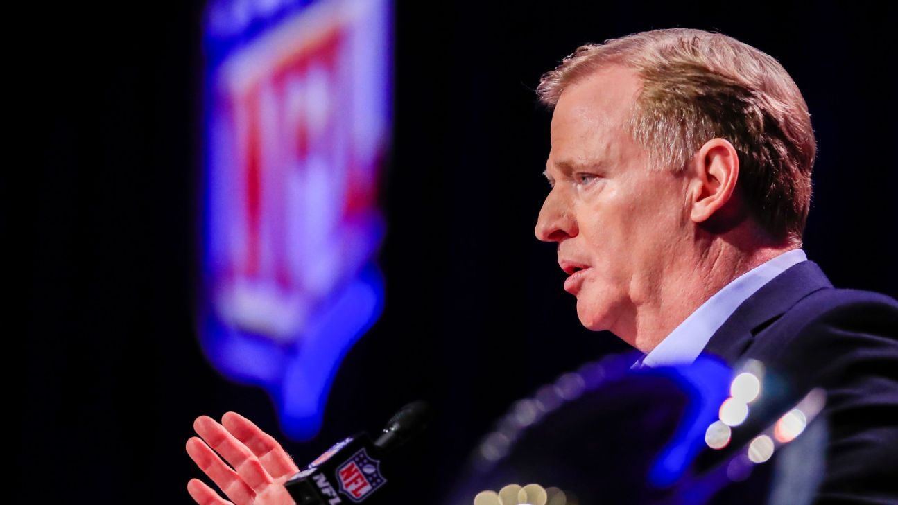 NFL improves racial diversity but falls short in some team roles related to racial and gender equality