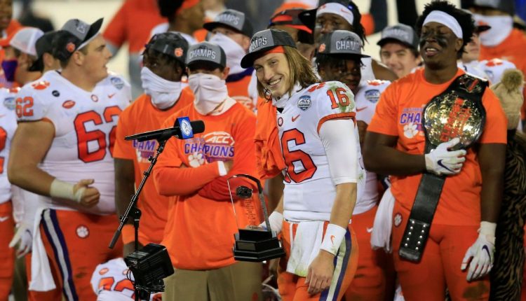 Even in 2020, Alabama, Clemson and Ohio State are still the kings of college football