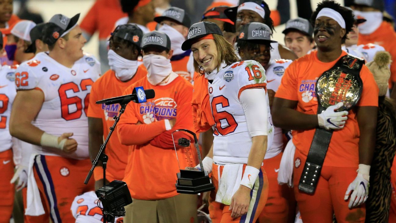 Even in 2020, Alabama, Clemson and Ohio State are still the kings of college football