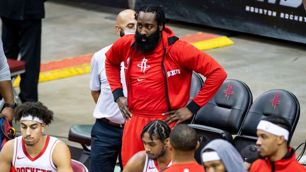 Rockets-Thunder Postponed - What's Next for the NBA, James Harden and Both Teams?