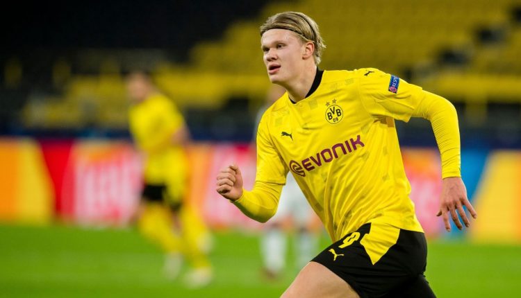 Transfer Talk - Erling Haaland tops Chelsea's January target list

