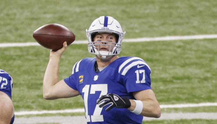  Why Colts vs.  Steelers could get ugly for Philip Rivers

