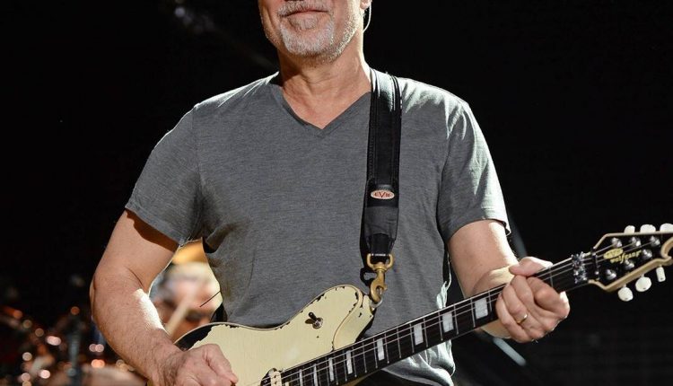 Eddie Van Halen cremated 3 weeks after his death: report

