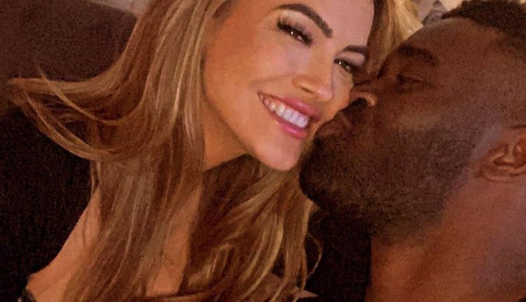 Chrishell Stause talks about her romance with Keo Motsepe

