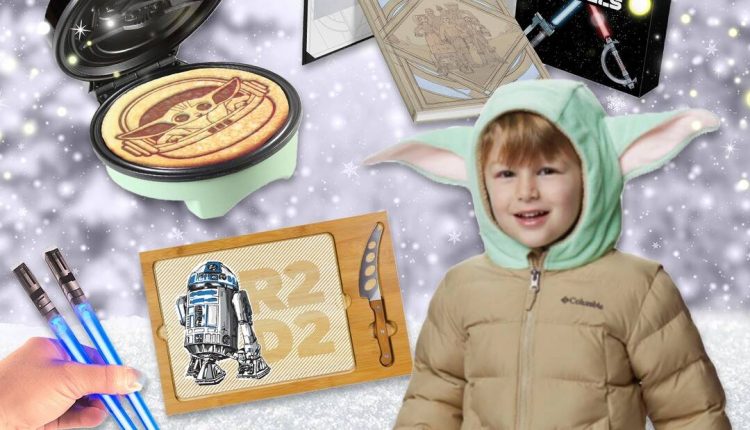 24 gifts for the Star Wars fans on your list

