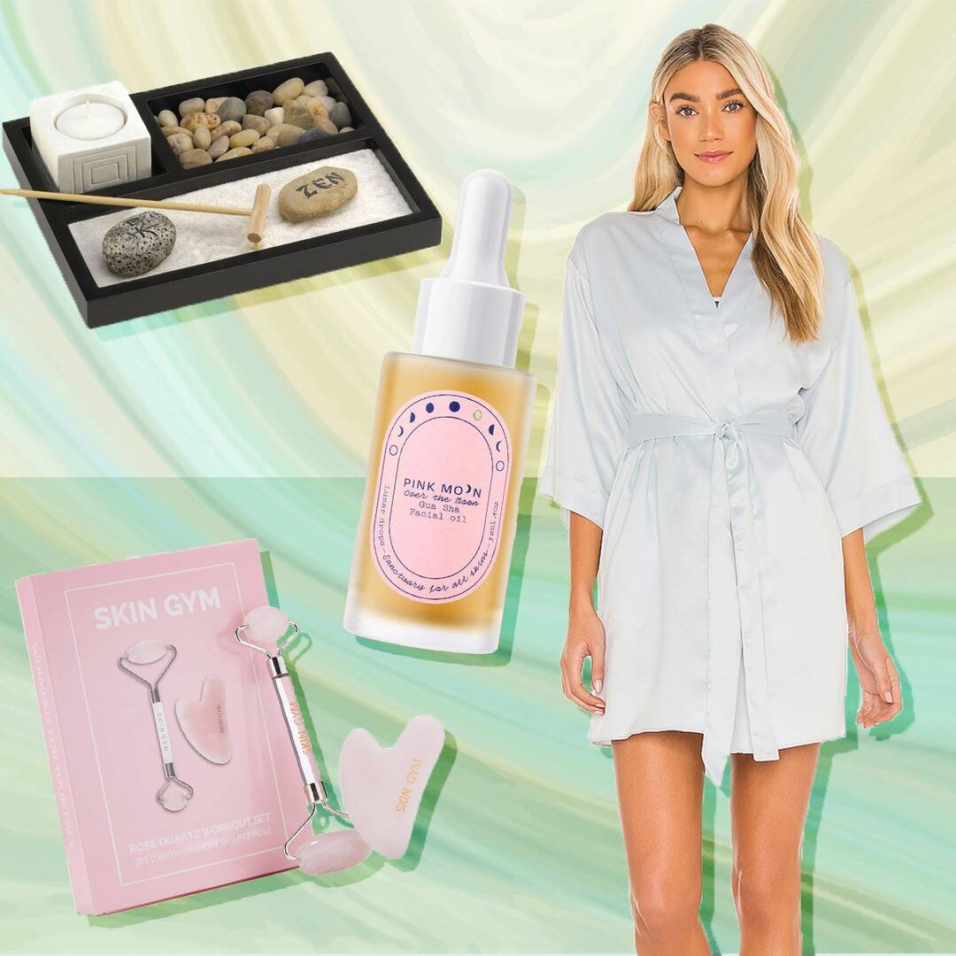 21 Christmas gifts to promote self-care