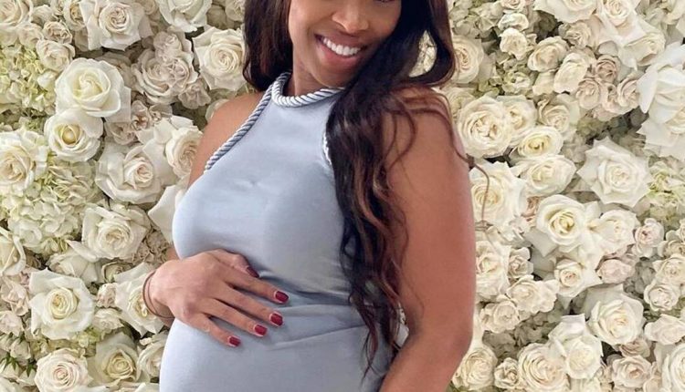 Khloe Kardashian's BFF Khadijah Haqq reveals the gender of her baby # 3

