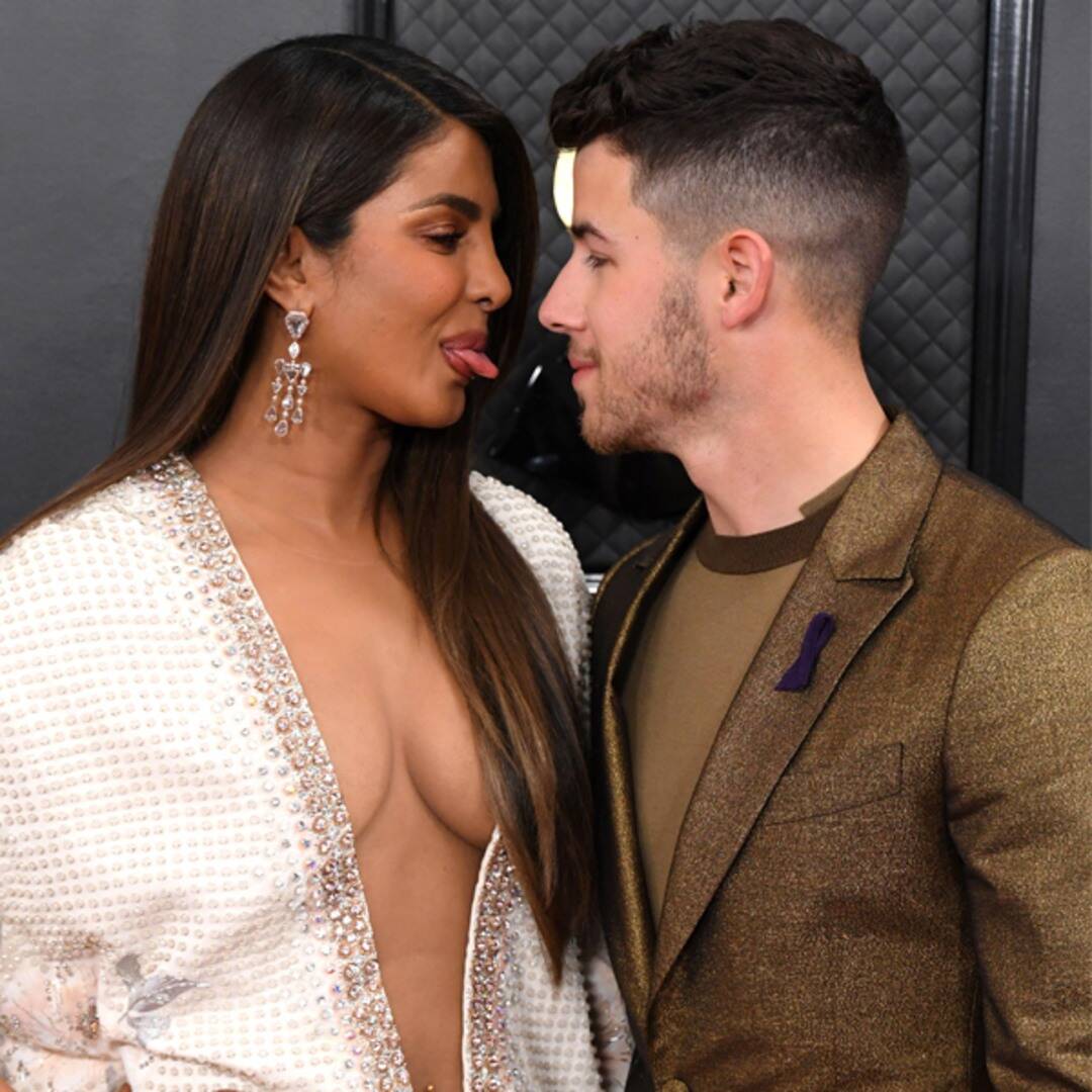 See Nick Jonas' startled answer to Priyanka Chopra's makeup question