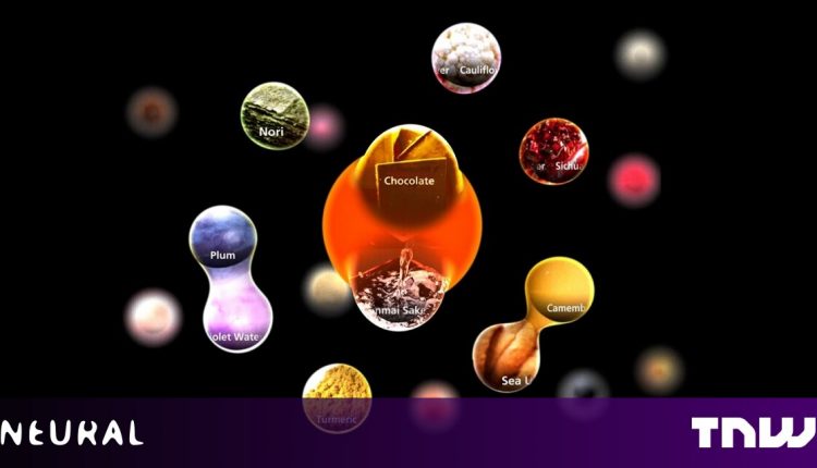 Sony AI launches its Gastronomy Flagship Project to make the world a little tastier

