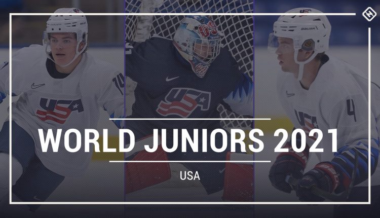 World Juniors 2021: Team USA scores, schedule, how to watch

