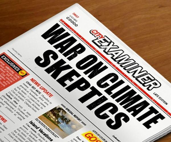 WUWT - Big Changes Returning to a "War Base" of Climate