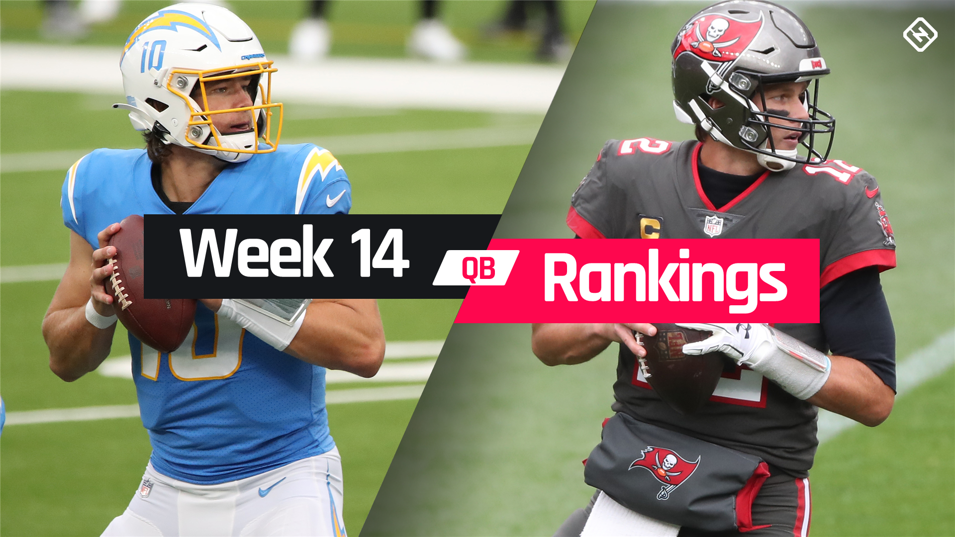 Week 14 Fantasy QB Rankings: Must-Starts, Sleepers, Possible Busts at Quarterback
