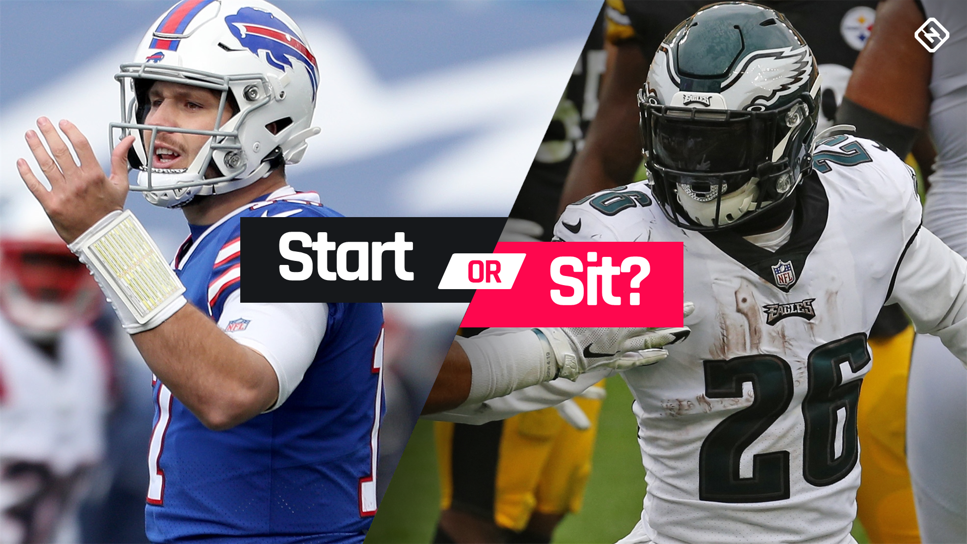 Fantasy Football Start 'Em Sit 'Em: Week 14 lineup advice, matchups, DFS picks
