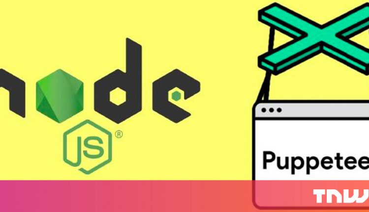 How to turn web pages into PDFs with Puppeteer and NodeJS

