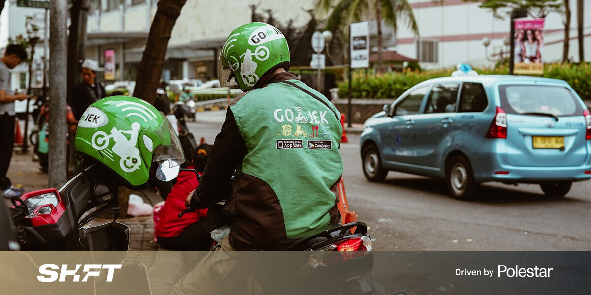 How ‘last-mile’ services and shared mobility can streamlining the delivery business