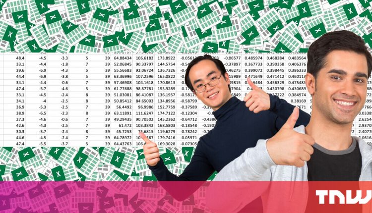 Forget about coding, you can now solve your AI problems with Excel


