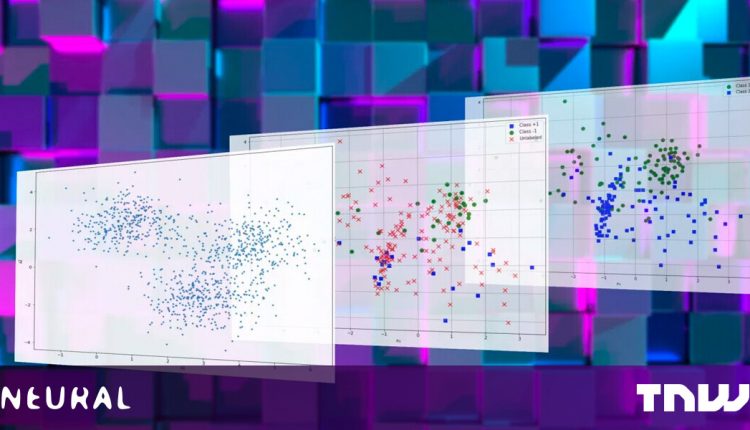 What is semi-supervised machine learning?

