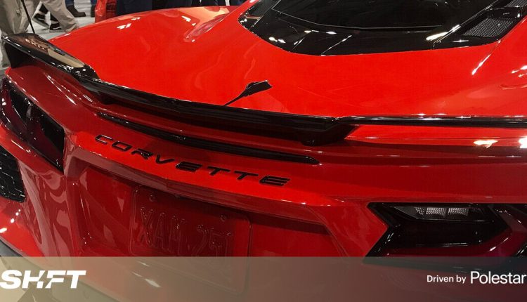 An electric Corvette could be on the way - we know that

