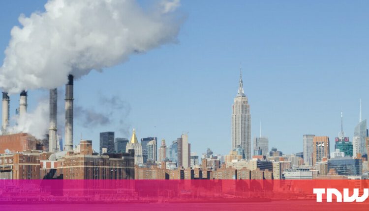Engineers have built machines to remove CO2 from the air - and it could stop climate change


