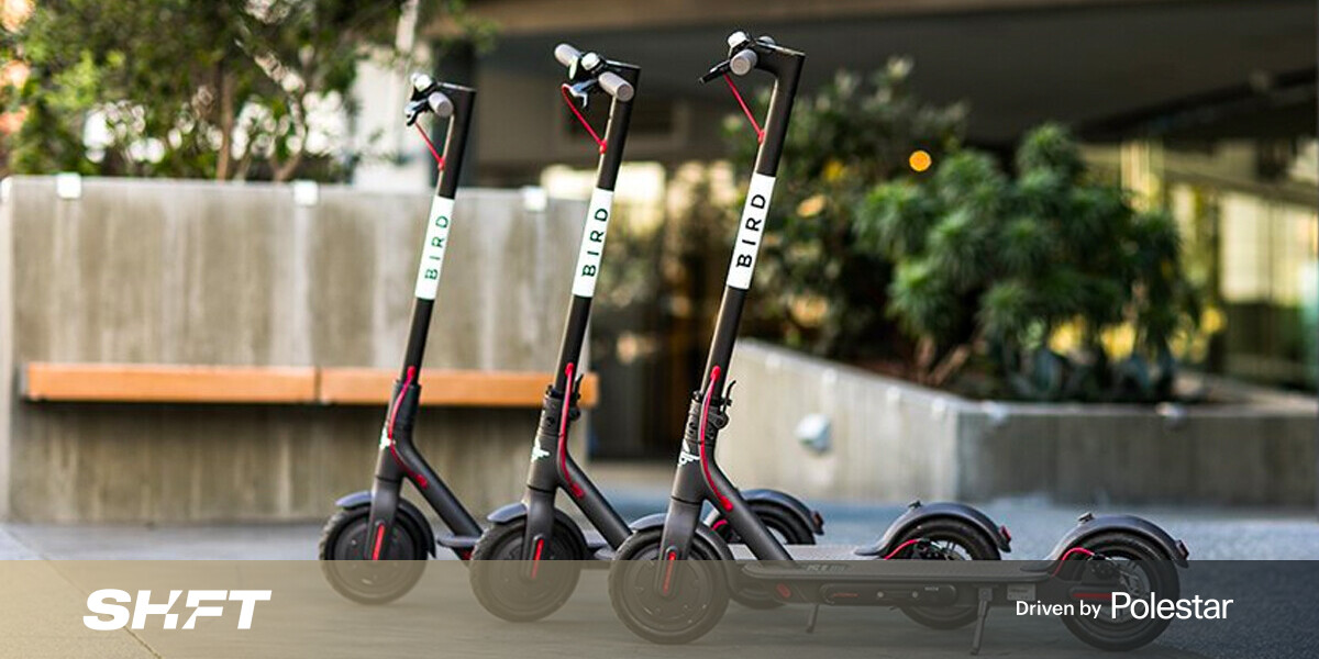 Chicago's second escooter test shows drivers are losing interest