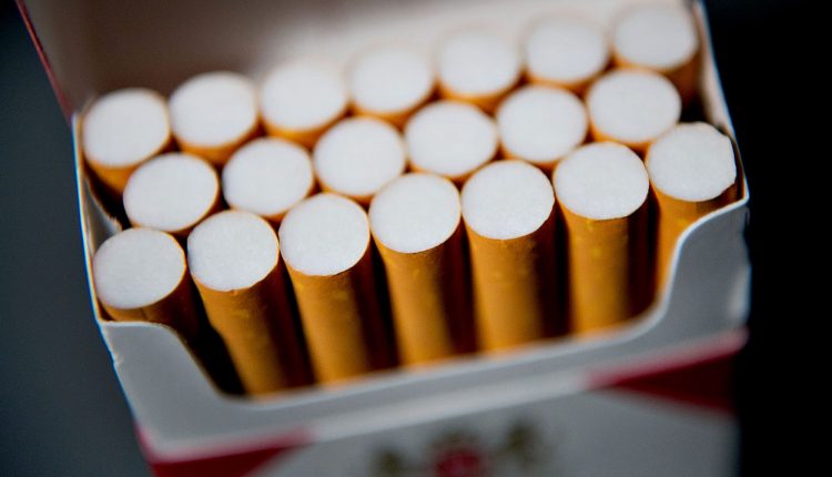 Altria said cigarette industry shipments flattened in 2020

