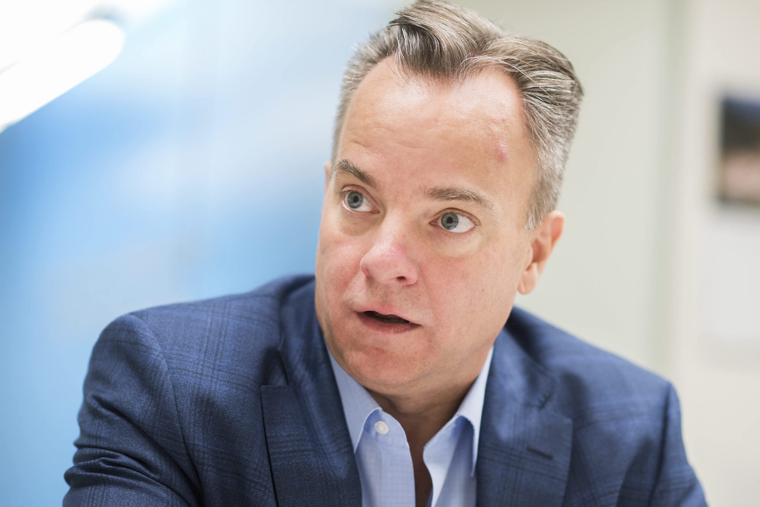 By June there will be enough Covid vaccines for the "entire adult US population," says the doctor