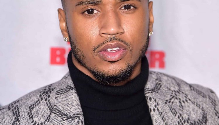 Trey Songz was arrested for allegedly refusing to wear a mask before fighting with police officers

