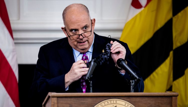 Maryland confirms the case of a contagious South African variant of Covid

