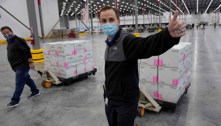 The release of most vaccine doses does not result in deficiency

