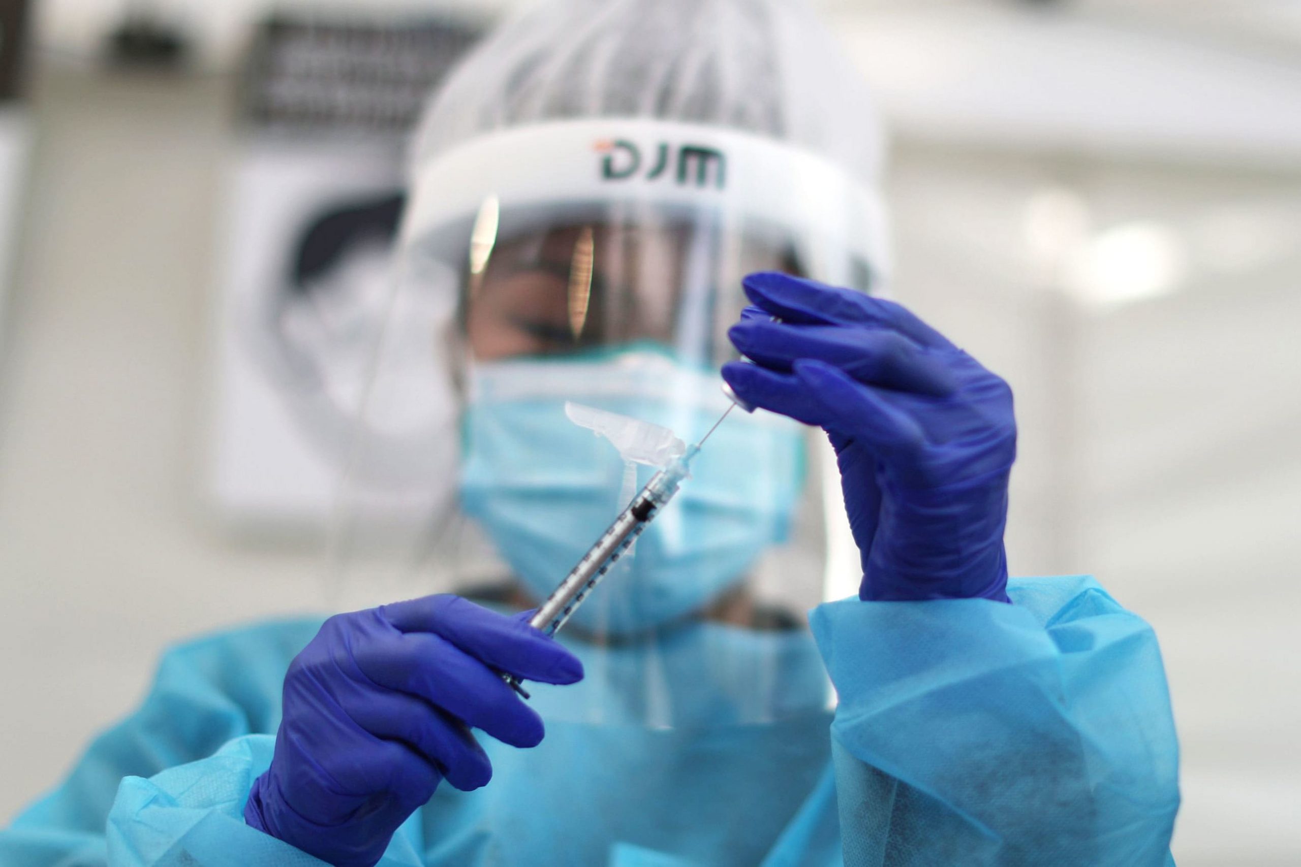 The Covid Task Force of the White House warns of a possible new spread of the "USA variant"