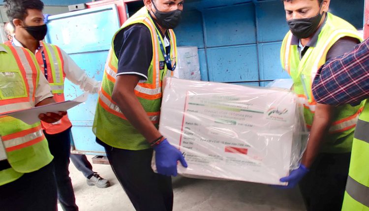 India kicks off a massive Covid-19 vaccination campaign on Saturday, January 16

