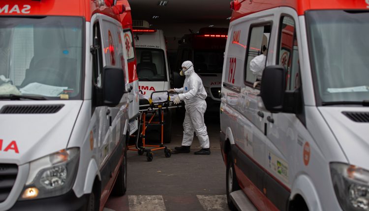 A new variant of Covid has been discovered - here's what we know so far

