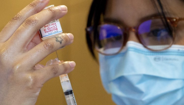 This "won't be our only shot," says the doctor

