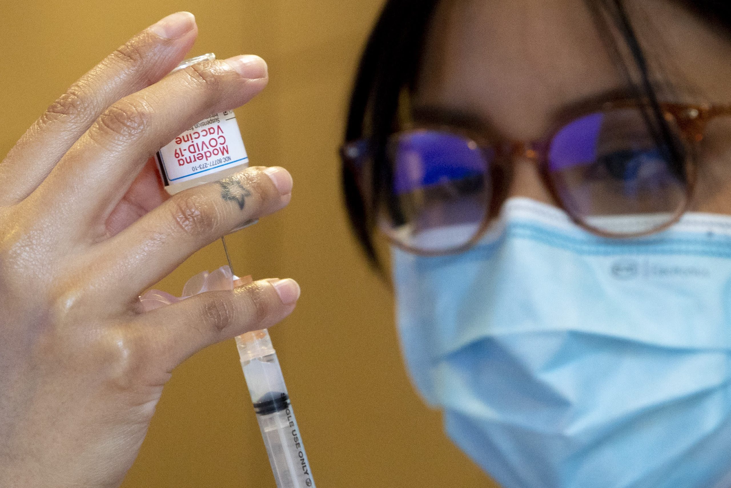 This "won't be our only shot," says the doctor