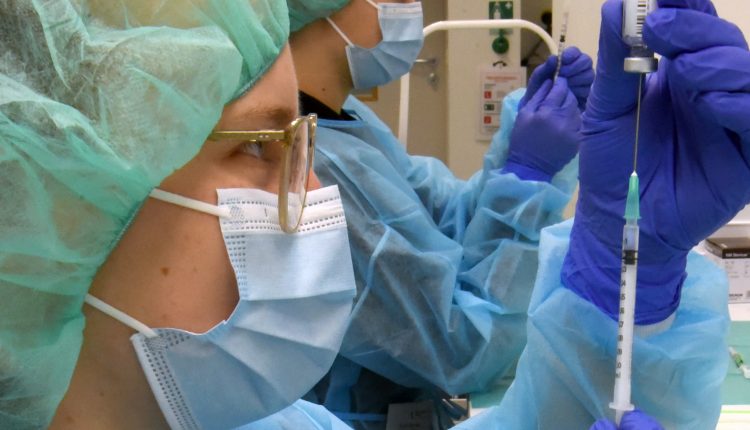 Challenges and problems in vaccination strategy

