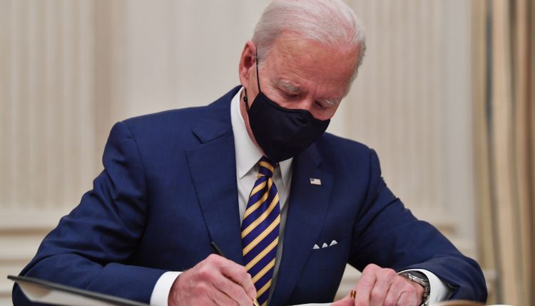 Biden reportedly restricts travel to South Africa, the UK and Brazil to slow down new strains of Covid

