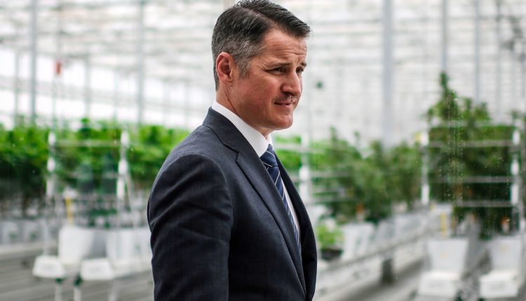 Tilray CEO expects the US federal government to legalize cannabis within two years

