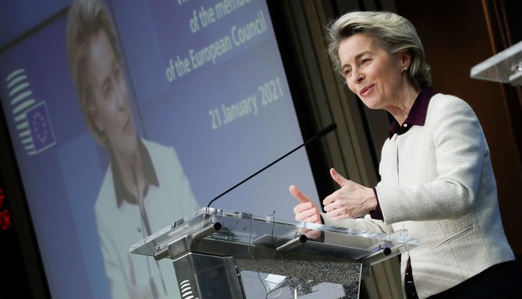 The EU puts pressure on AstraZeneca for late vaccination and reveals details of the deal

