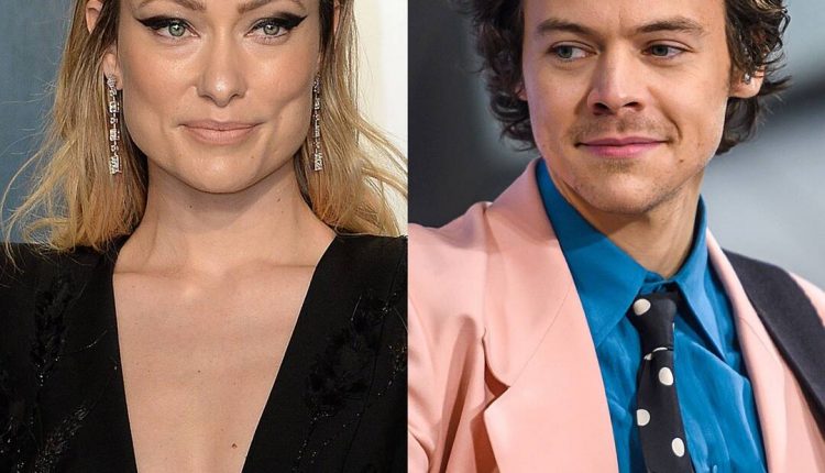 All characters Harry Styles and Olivia Wilde were on their way to romance


