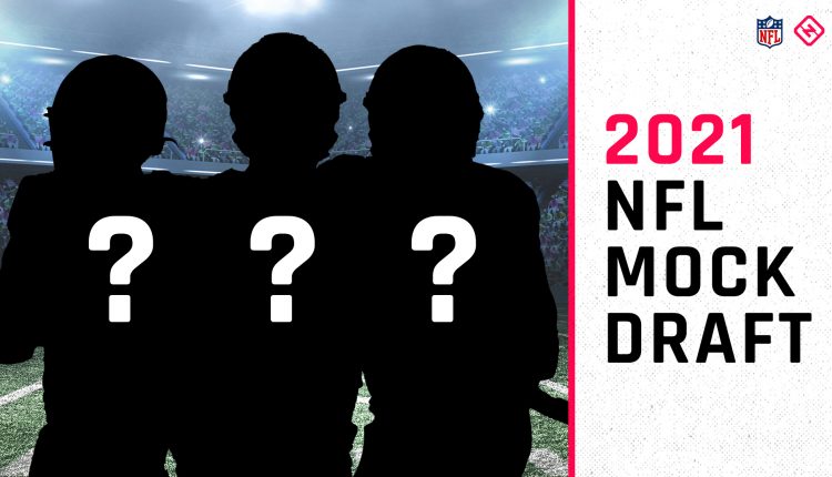   NFL Mock Draft 2021: Jets Jump on Justin Fields;  Dolphins, Patriots Get WR Help;  49ers find next QB

