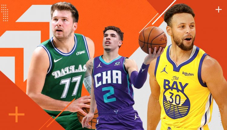 NBA Power Rankings - Why the Golden State Warriors, Dallas Mavericks and Charlotte Hornets are trending up