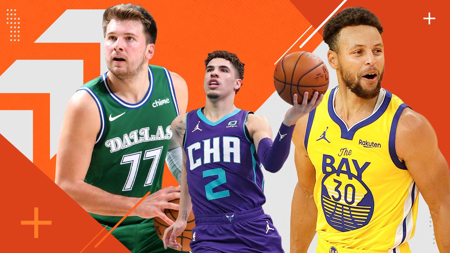 NBA Power Rankings - Why the Golden State Warriors, Dallas Mavericks and Charlotte Hornets are trending up