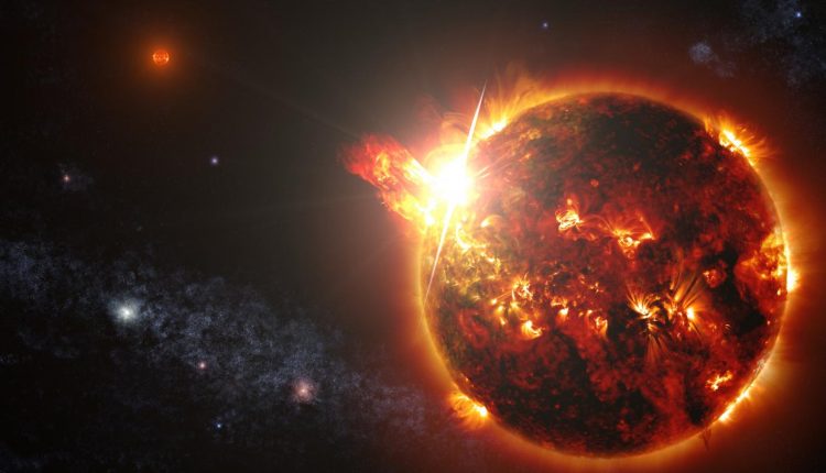Stellar torches cannot affect a planet's habitability

