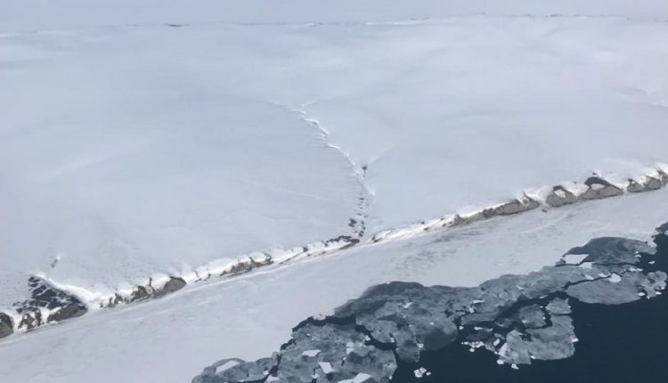 Researchers Discover A New Tool For Reconstructing Ancient Sea Ice - Watts Up With That?

