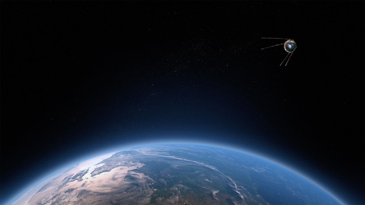 A new satellite will attempt to maintain earth orbit without propellants