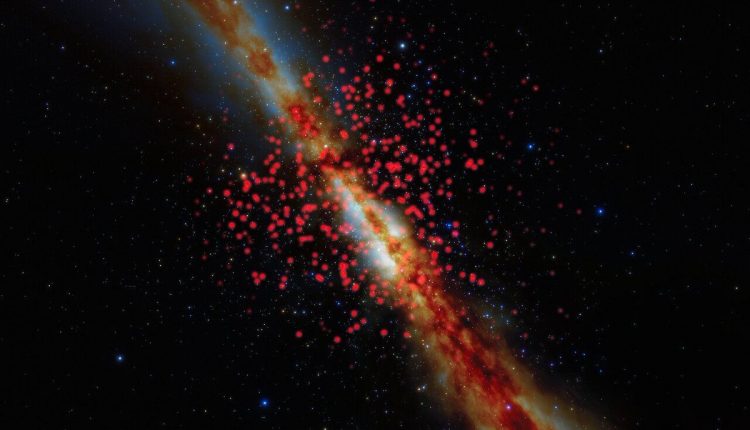 We now have a 3D map of the 525 nearest brown dwarfs

