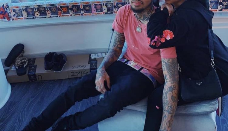 Zonnique and Bandhunta Izzy gave fans a quick look at their baby

