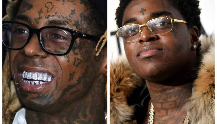 Donald Trump grants mercy to Lil Wayne and Kodak Black on his last day in office

