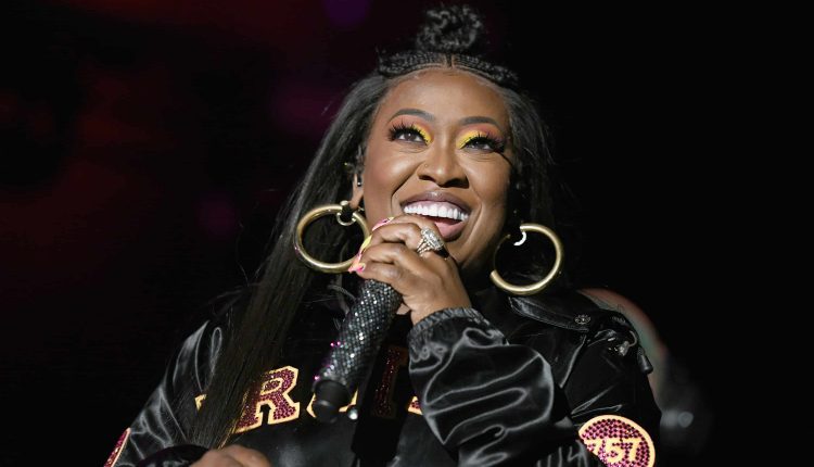 Missy Elliott confirms that the tweet hit "Oops (Oh My)" has a completely different meaning than many assume

