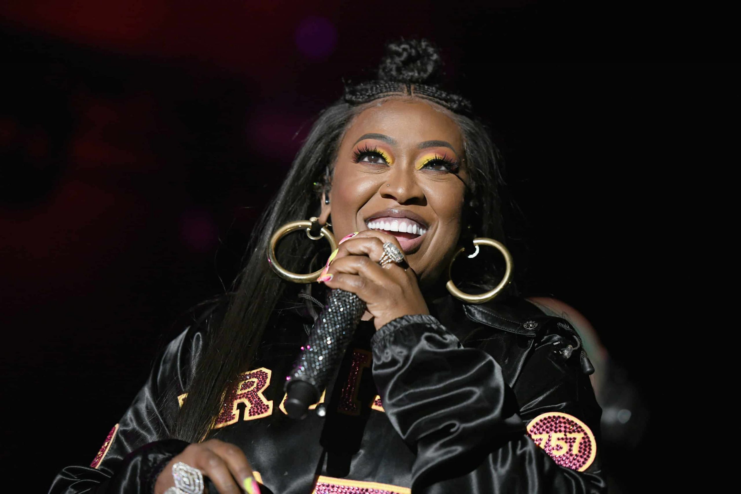 Missy Elliott confirms that the tweet hit "Oops (Oh My)" has a completely different meaning than many assume
